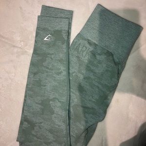 Gymshark Camo Seamless leggings